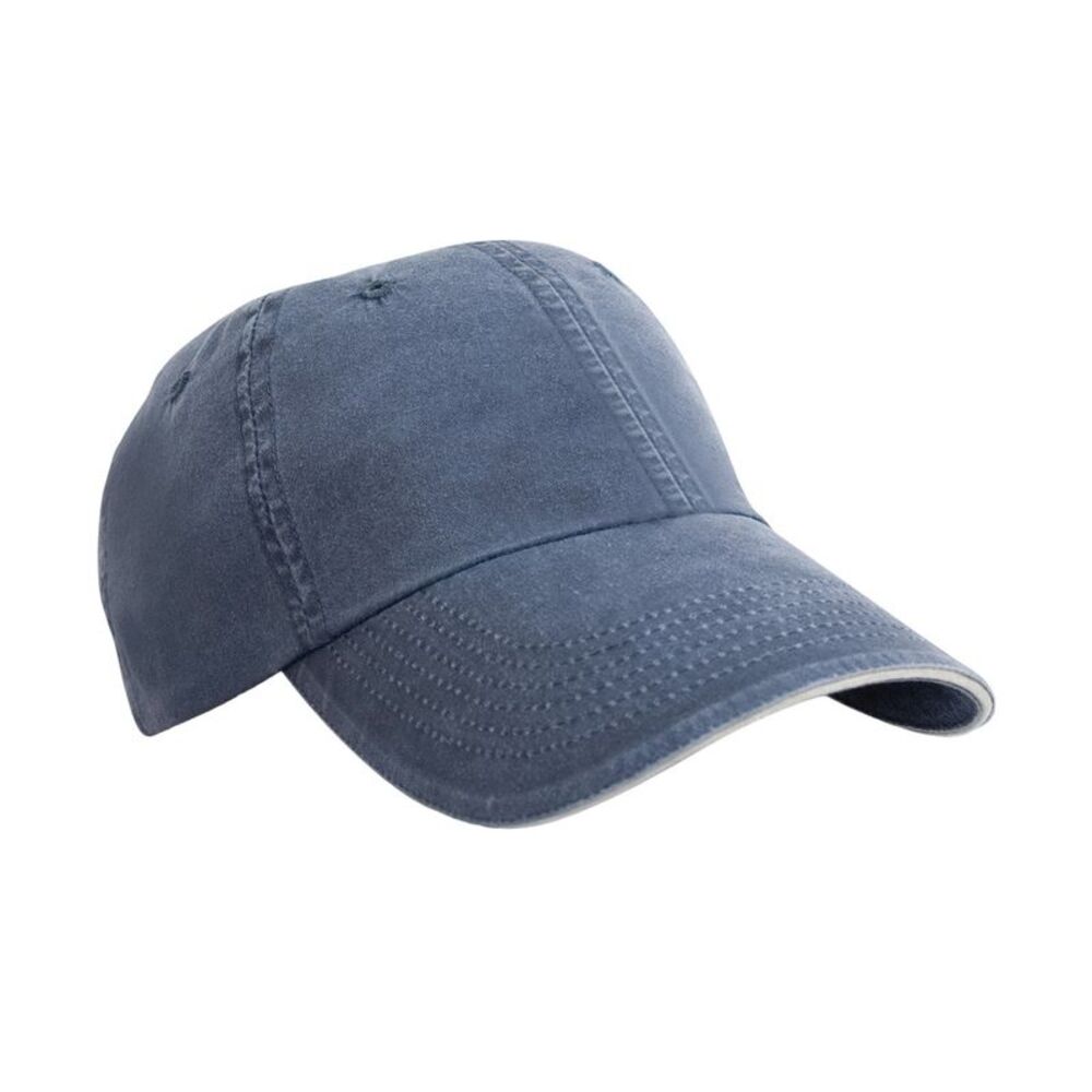 Result Washed Baseball Cap / Navy